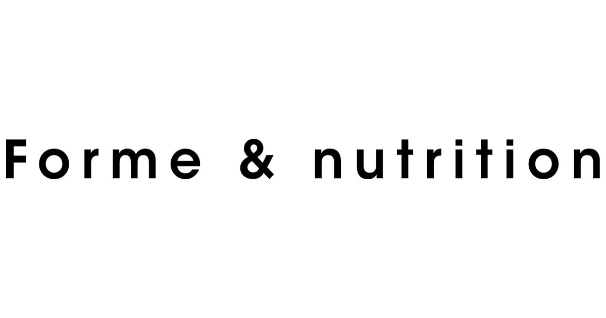 Forme & Nutrition