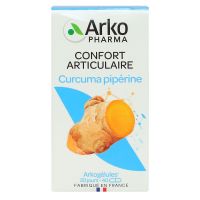 Curcuma piperine bio 40 gélules