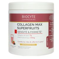 Collagen Max Superfuits fruits rouges menthe anti-âge 260g