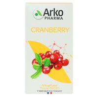 Arkogélules cranberryne canneberge 150 gélules