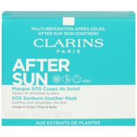 After Sun masque SOS coups de soleil 48h 100ml