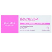 Baume Cica répare assainit protège 40ml