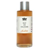 Eau de Cologne ambrée 250ml