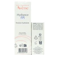 Hydrance émulsion légère 40ml + Boost Hydrance sérum 10ml offert