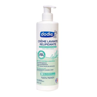 Les coussinets d'allaitement jour Dodie absorbent les pertes de lait pour  garder les mamelons au sec