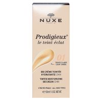 Prodigieux BB crème teinté hydratante 01 teinte claire 30ml