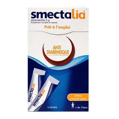 Smecta Est Un Medicament Indique Dans Le Traitement Symptomatique De La Diarrhee Aigue Pharmabest