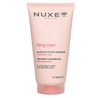 Very Rose gelee nettoyante apaisante 150ml