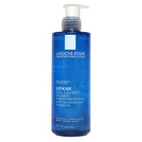 Lipikar gel lavant apaisant peau sensible 400ml