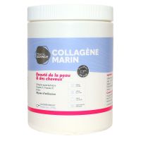 Collagene marin beauté de la peau et des cheveux 279g