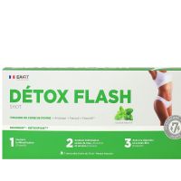 Detox Flash draineur 7 shots