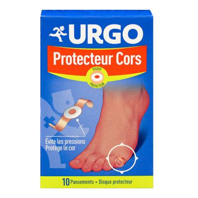 Pansements cicatrisants miel waterproof Urgo - favorise la