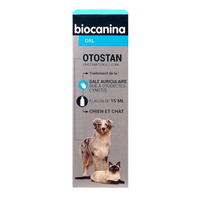 Biocanina Spray anti marquage urinaire bio - Répulsif chat et chien