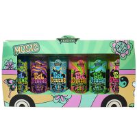 Coffret Van Happy série limitée Happy 6x100ml