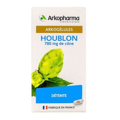 Arkopharma Arkogélules Fenugrec - 40 gélules - Pharmacie en ligne