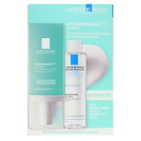 Coffret Hydraphase HA crème hydratante légère 50ml + eau micellaire offerte