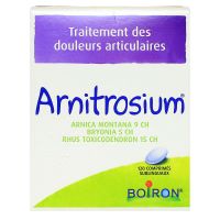 Arnitrosium traitement douleurs articulaires 120 comprimés