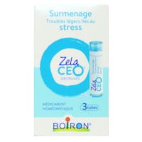 Zelaceo surmenage stress 3 tubes