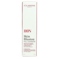 Skin Illusion fond teint mat lumineux 110N 30ml