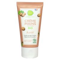 Crème mains bio karité 50ml