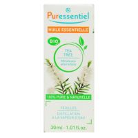 Huile essentielle Tea Tree bio 30ml