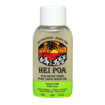 Natessance Huile de monoi - 100ml - Pharmacie en ligne