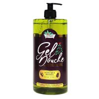 Gel douche Agrumes Boisés édition limité Noël 1 Litre