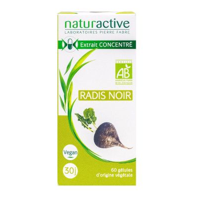 GINGEMBRE 30 GELULES NATURACTIVE