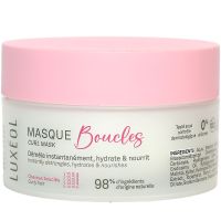 Masque cheveux bouclés 2C à 3C 200ml