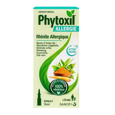 PHYTOXIL TOUX SANS SUCRE - Dispositif médical - Sirop 120ml