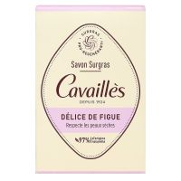 Savon solide surgras Delice de Figue 100g