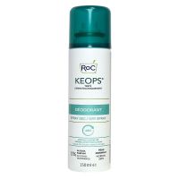 Keops déodorant spray sec 150ml