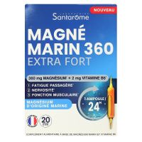 Magne Marin 360 Extra Fort 20 ampoules