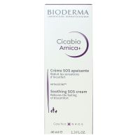 Cicabio Arnica+ crème d'arnica réparatrice apaisante 40ml