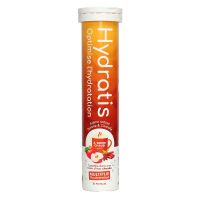 Solution d'hydratation pomme cannelle à boire chaud 20 pastilles