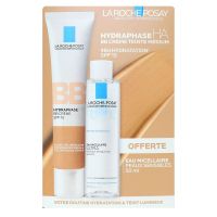 Hydraphase HA coffret BB crème teintée medium 40ml + eau micellaire offerte