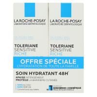 Toleriane Sensitive Riche 2x40ml