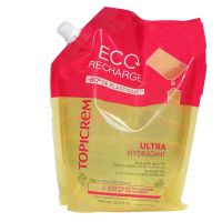 Ultra-hydratant eco recharge huile de douche 1000ml