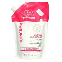 Ultra-hydratant lait corps eco-recharge 500ml