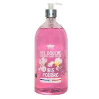 Gel douche Iris Poudré 1 Litre