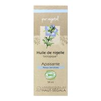 Huile de nigelle bio 50ml