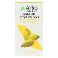 Arkogélules huile pépins de courge bio confort urinaire 180 capsules