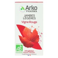 Arkogélules vigne rouge bio 150 gélules