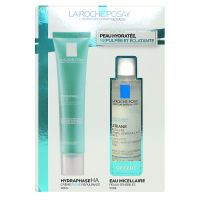 Hydraphase HA riche creme à l'acide hyaluronique 40ml + Toleriane eau micellaire 50ml offert
