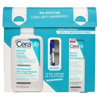 Trousse Routine anti-marques gel 236ml et sérum 30ml