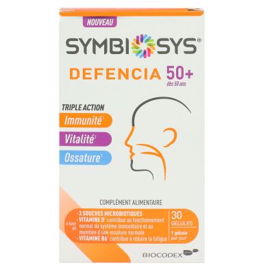 SYMBIOSYS Defencia adulte - Pour Adultes