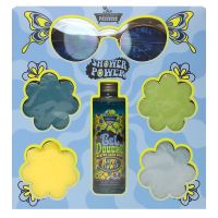 Coffret Shower Power Happy Flower édition limitée avec lunettes 4x50g