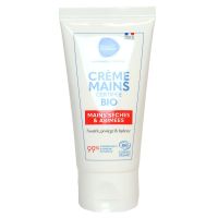 Crème bio mains sèches et abîmées 50ml