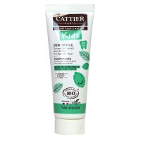 Kids dentifrice bio 7 ans+ menthe douce 50ml