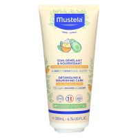 Bébé soin demelant et nourissante cheveux longs 200ml